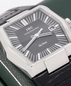 Alternative view of IWC International Watch Co Schaffhausen Da Vinci Ref IW546101 Just traded at $3,300!!! Now reduced!!
