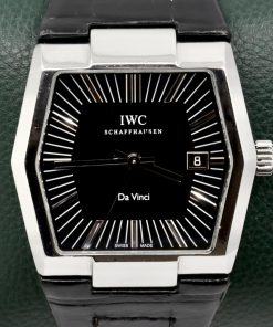 IWC International Watch Co Schaffhausen Da Vinci Ref IW546101 Just traded at $3,300!!! Now reduced!!