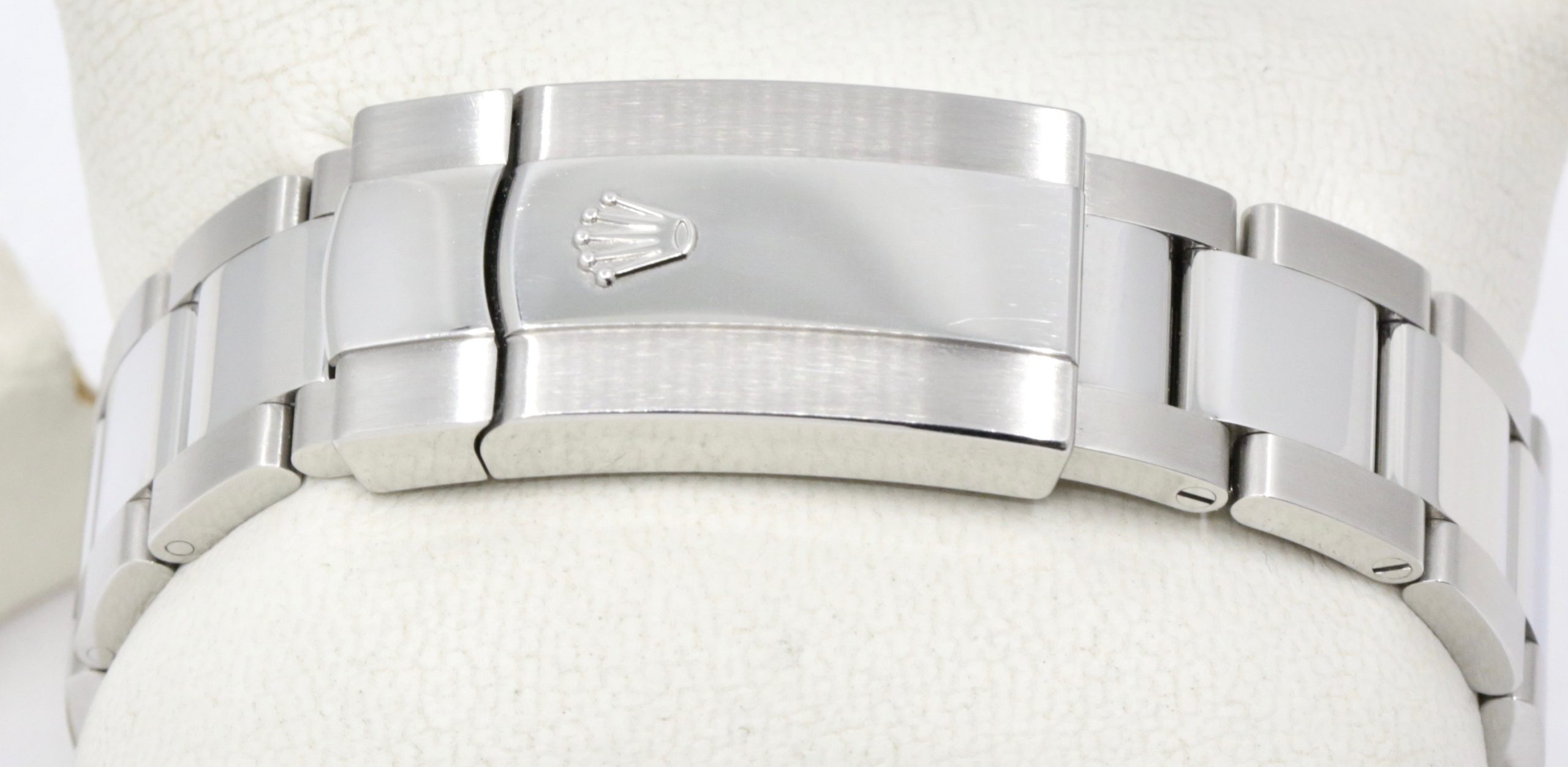 Rolex Oyster Perpetual Datejust 36, Stainless Steel, Mint Green Index Dial, Smooth Bezel, on Stainless Steel Rolex Oyster Bracelet, Ref. 126200, Circa: 2023, with Box, Books, Rolex Warranty Card & Balance of 5 Year Rolex Warranty - Image 6