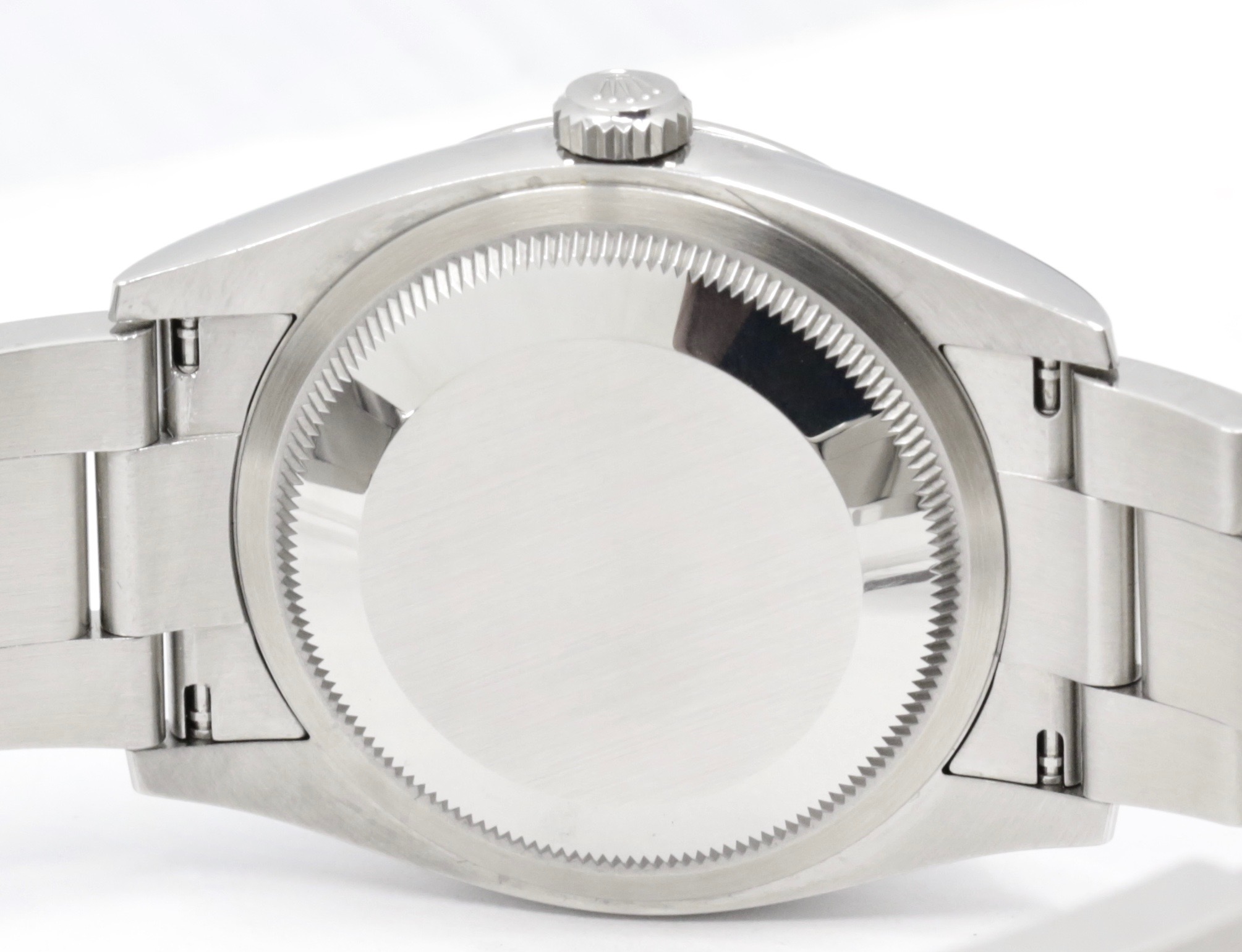 Rolex Oyster Perpetual Datejust 36, Stainless Steel, Mint Green Index Dial, Smooth Bezel, on Stainless Steel Rolex Oyster Bracelet, Ref. 126200, Circa: 2023, with Box, Books, Rolex Warranty Card & Balance of 5 Year Rolex Warranty - Image 5