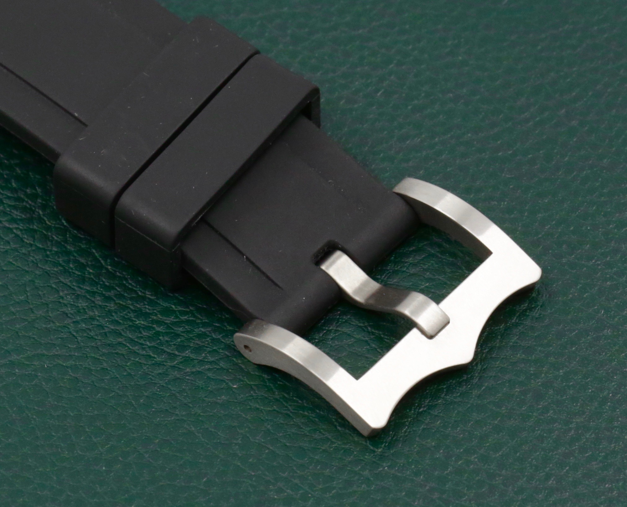 Tudor Pelagos 42, in Titanium, Black Index Dial, on Tudor Rubber Strap with Titanium Tudor Tang Buckle, Ref. 25600TN, Circa: 2022, with Box, Books, Tudor Warranty Card, Titanium Tudor Bracelet, & Balance of 5 Year Tudor Factory Warranty $5200 - Image 6