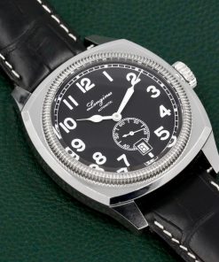Longines Heritage 1935 L2.794 4 Pilot Czech Armed Forces.