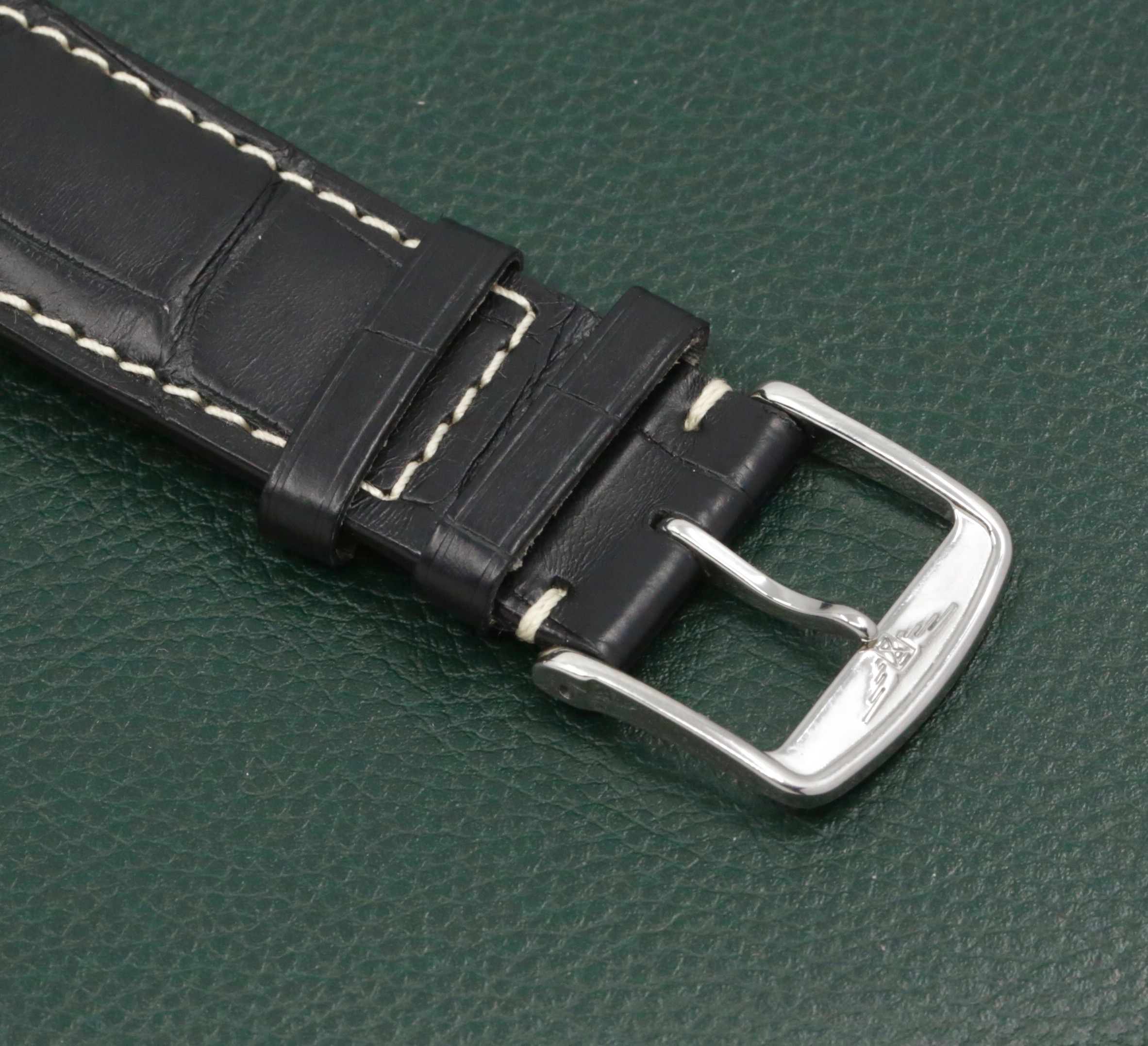 Longines Heritage 1935 L2.794 4 Pilot Czech Armed Forces. - Image 4