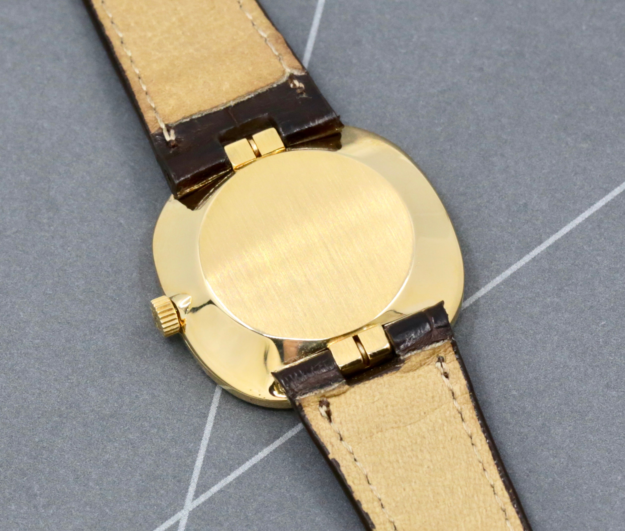 Patek Philippe ladies Golden Ellipse ref 4223, manual winding, 18ct yellow gold. - Image 5