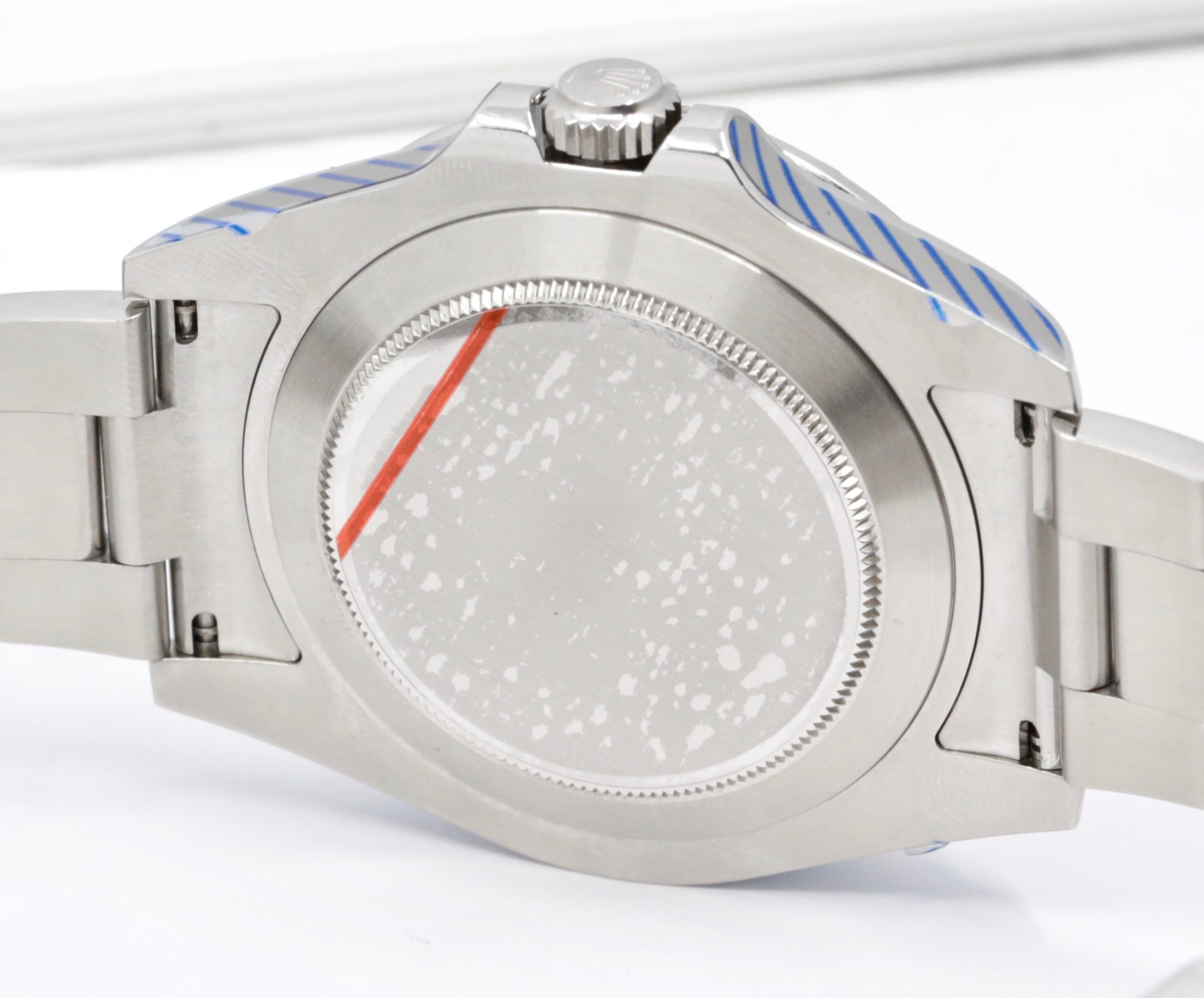 Rolex Explorer II "Polar", Stainless Steel, White Index Dial with Orange GMT Hand, on Stainless Steel Rolex Oyster Bracelet, Ref. 216570, Circa: 2015, with Rolex Box - Image 5
