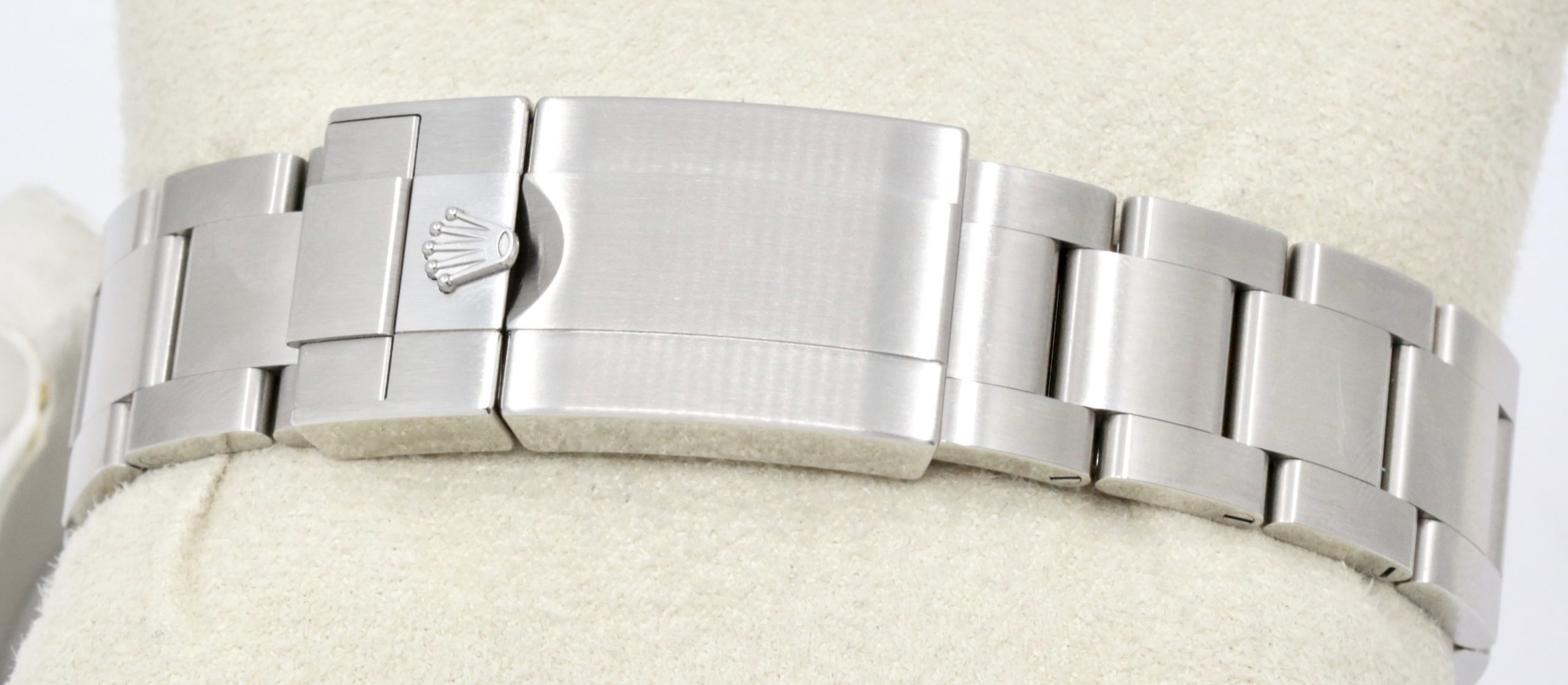 Rolex Oyster Perpetual Explorer II "Polar", White Index Dial with Orange GMT Hand, Stainless Steel, on Rolex Oyster Bracelet, Ref. 226570, Circa: 2024, with Box, Books, Swing Tag, Rolex Warranty Card, & Balance of 5 Year Rolex Factory Warranty - Image 6