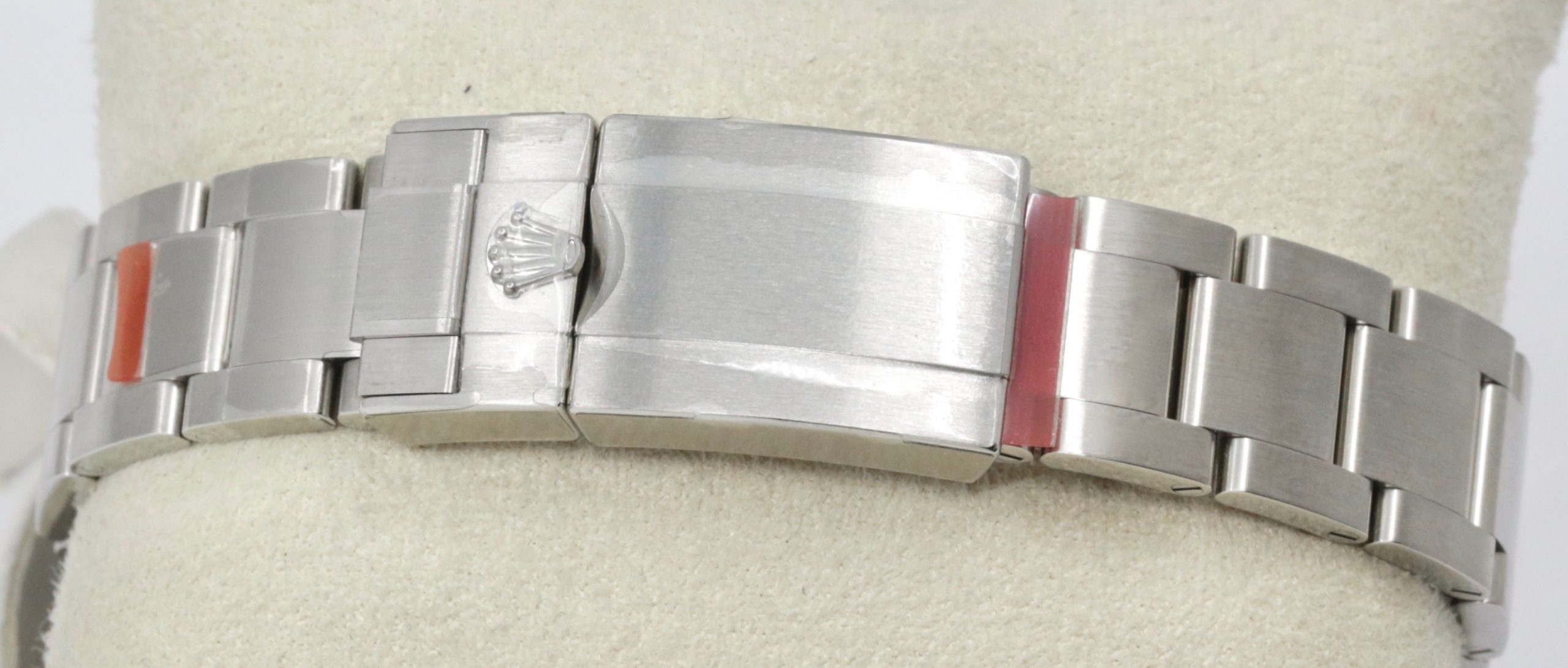 Rolex Explorer I, 39mm, Stainless Steel, Mark I, Black 3,6,9 Dial, on Stainless Steel Rolex Oyster Bracelet, Ref. 214270, Circa: 2011, Complete with Box, Books, Swing Tag, & Rolex Warranty Card - UNWORN! - Image 5