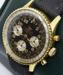 Alternative view of Breitling Cosmonaute Navitimer Ref 809 Ca 1966 24 Hour Dial, just traded