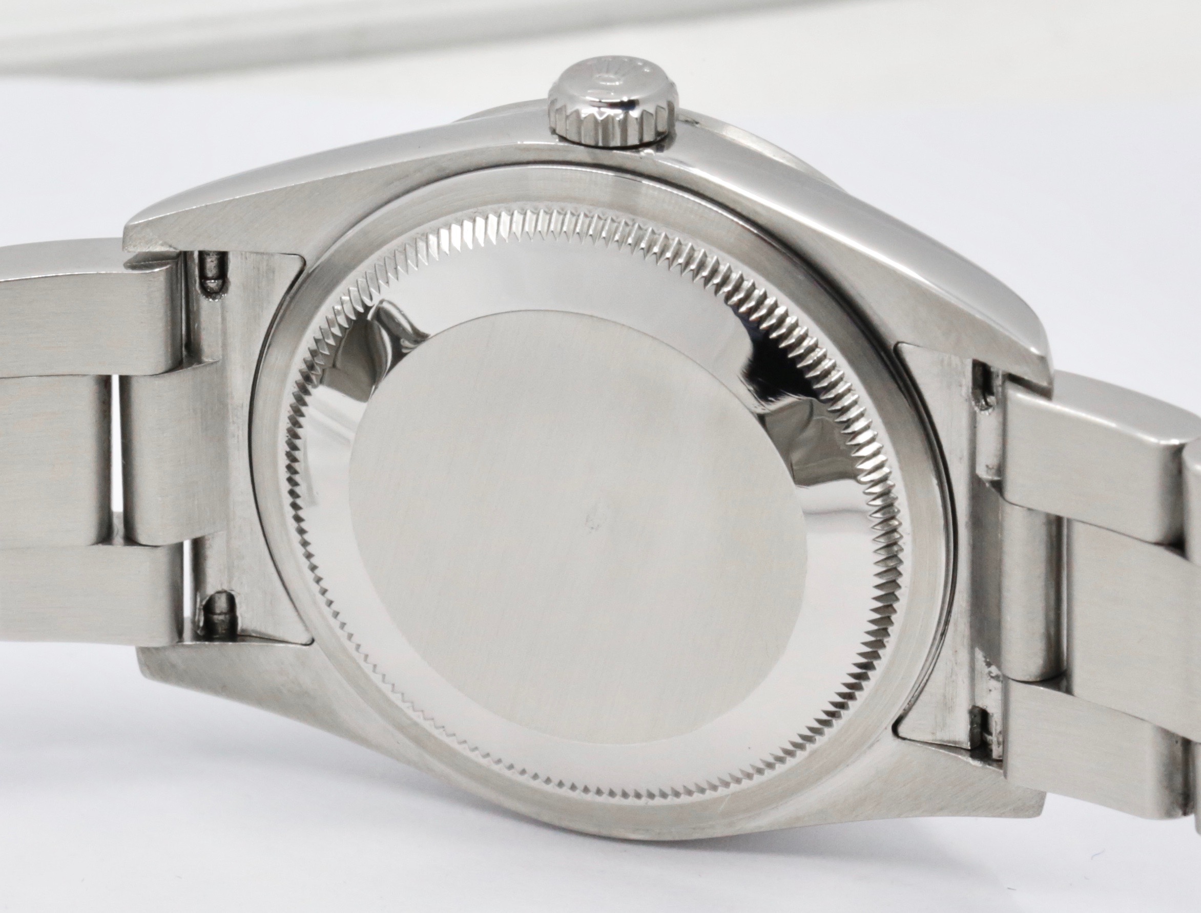 Rolex Explorer I, 36mm, Stainless Steel, Black 3,6,9 Dial, on Stainless Steel Rolex Oyster Bracelet, Ref. 114270, Circa: 2010, Complete with Box, Book, Swing Tags, & Rolex Warranty Card - Image 5