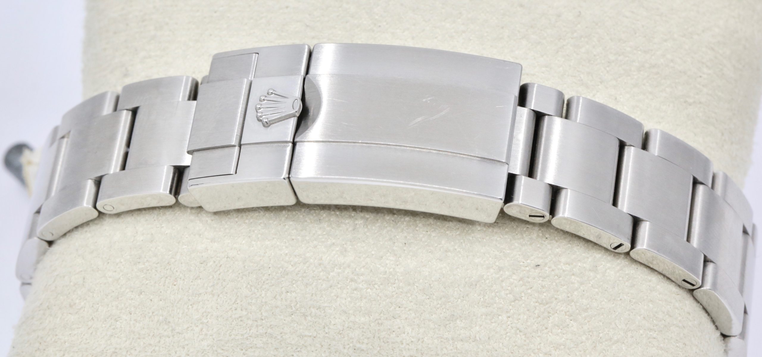Rolex Explorer I, 40mm, Stainless Steel, Black 3,6,9 Dial, on Stainless Steel Rolex Oyster Bracelet, Ref. 224270, Circa: 2023, with Box, Books, Rolex Warranty Card, & Balance of 5 Year Rolex Factory Warranty - $11,800 - Below RRP!! - Image 6