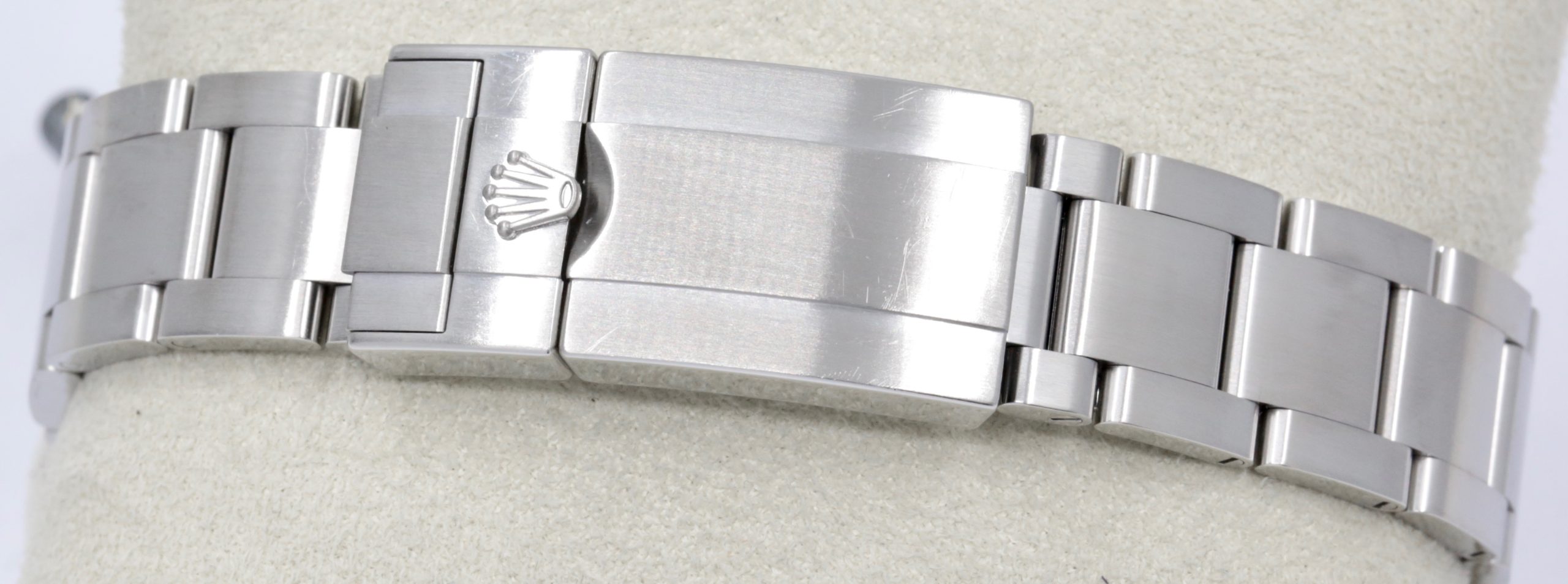 Rolex Explorer I, 39mm, in Stainless Steel, Black 3,6,9 Dial, on Stainless Steel Rolex Oyster Bracelet, Ref. 214270, Circa: 2016 ,Complete with Box, Books, Swing Tags, Rolex Warranty Card, Rolex Service Card & Balance of 2 Year Rolex Service Warranty - Image 6
