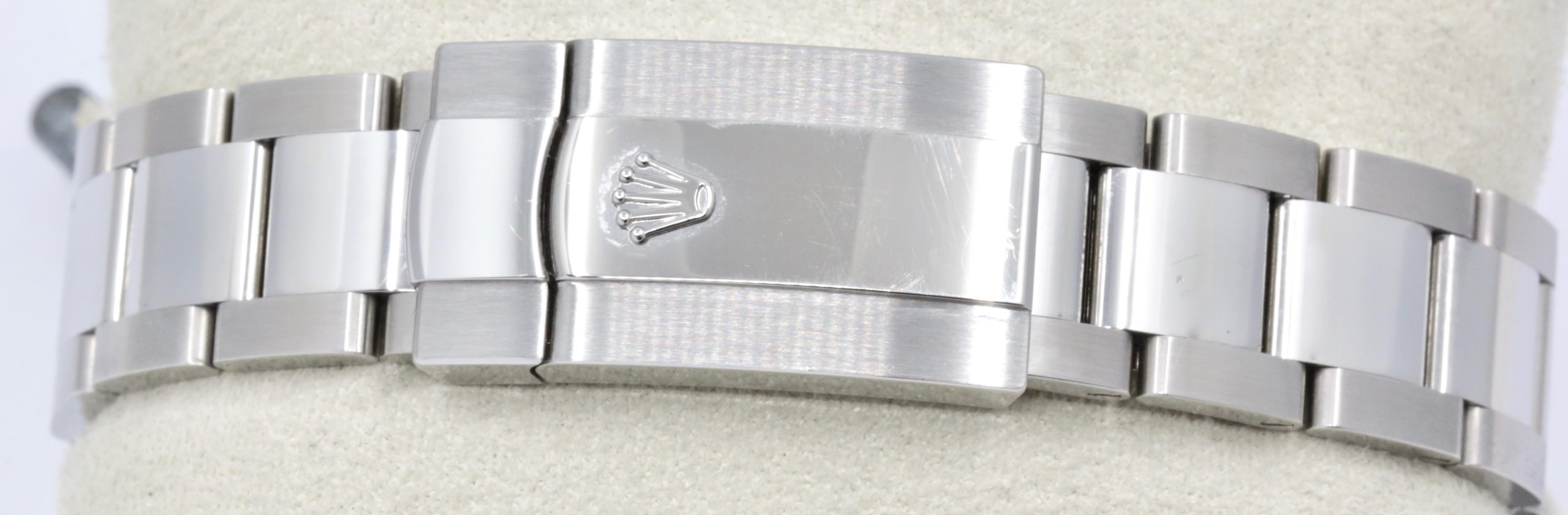 Rolex Datejust 41, Stainless Steel, Mint Green Index Dial, Smooth Bezel, on Stainless Steel Rolex Oyster Bracelet, Ref. 126300, Circa: 2023, with Box, Books, Rolex Warranty Card & Balance of 5 Year Rolex Warranty - Image 6