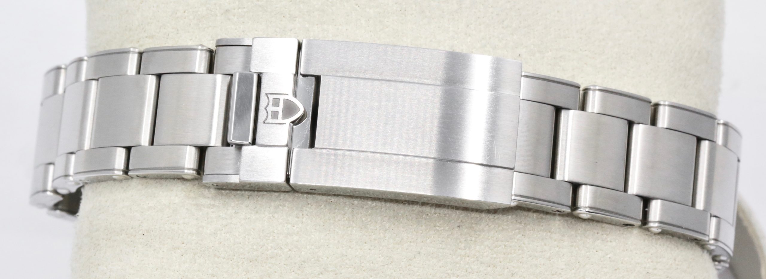 Tudor Black Bay Monochrome, 41mm, Stainless Steel, Black Index Dial, Black Bezel, on Stainless Steel Tudor Oyster-Style Bracelet, Ref. 7941A1A0NU, Circa: 2024, with Box, Books, Tudor Warranty Card & Balance of 5 Year Tudor Factory Warranty - Image 6