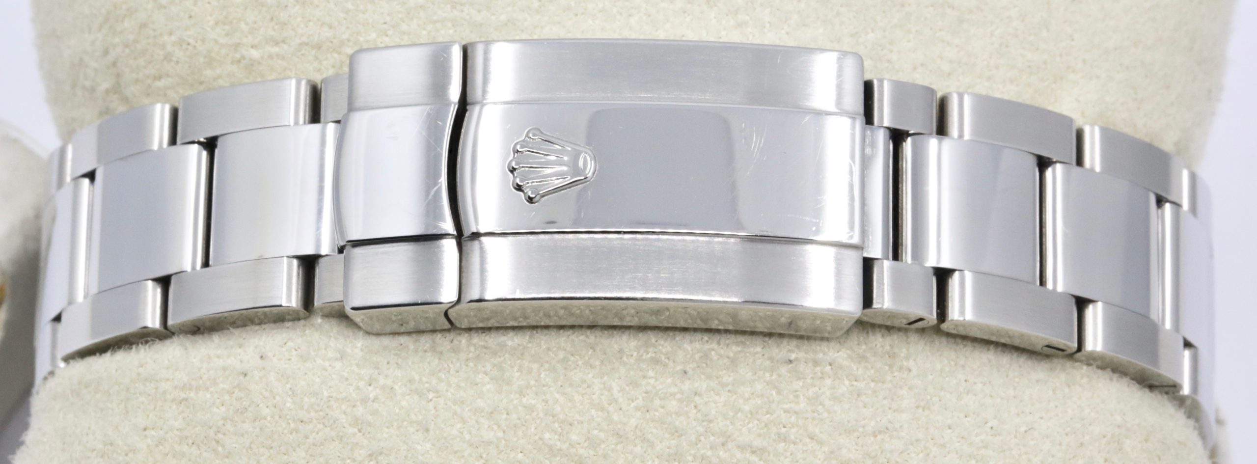 Rolex Oyster Perpetual Datejust II, 41mm, Stainless Steel, 18ct White Gold Fluted Bezel, Black Index Dial, on Stainless Steel Rolex Oyster Bracelet, Ref. 116334, Circa: 2013, with Box, Books, Swing Tags & Rolex Warranty Card - Image 5
