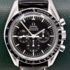 Vintage Omega Speedmaster Professional, Manual Wind Cal. 861, Stainless Steel, Original Dot Over 90 Bezel, Original Matte "T Swiss T" Dial, Original Hands,  Omega Seahorse on the Case Back, on Black Alligator Leather Strap, Ref. 145.022-69ST, Circa: 1969