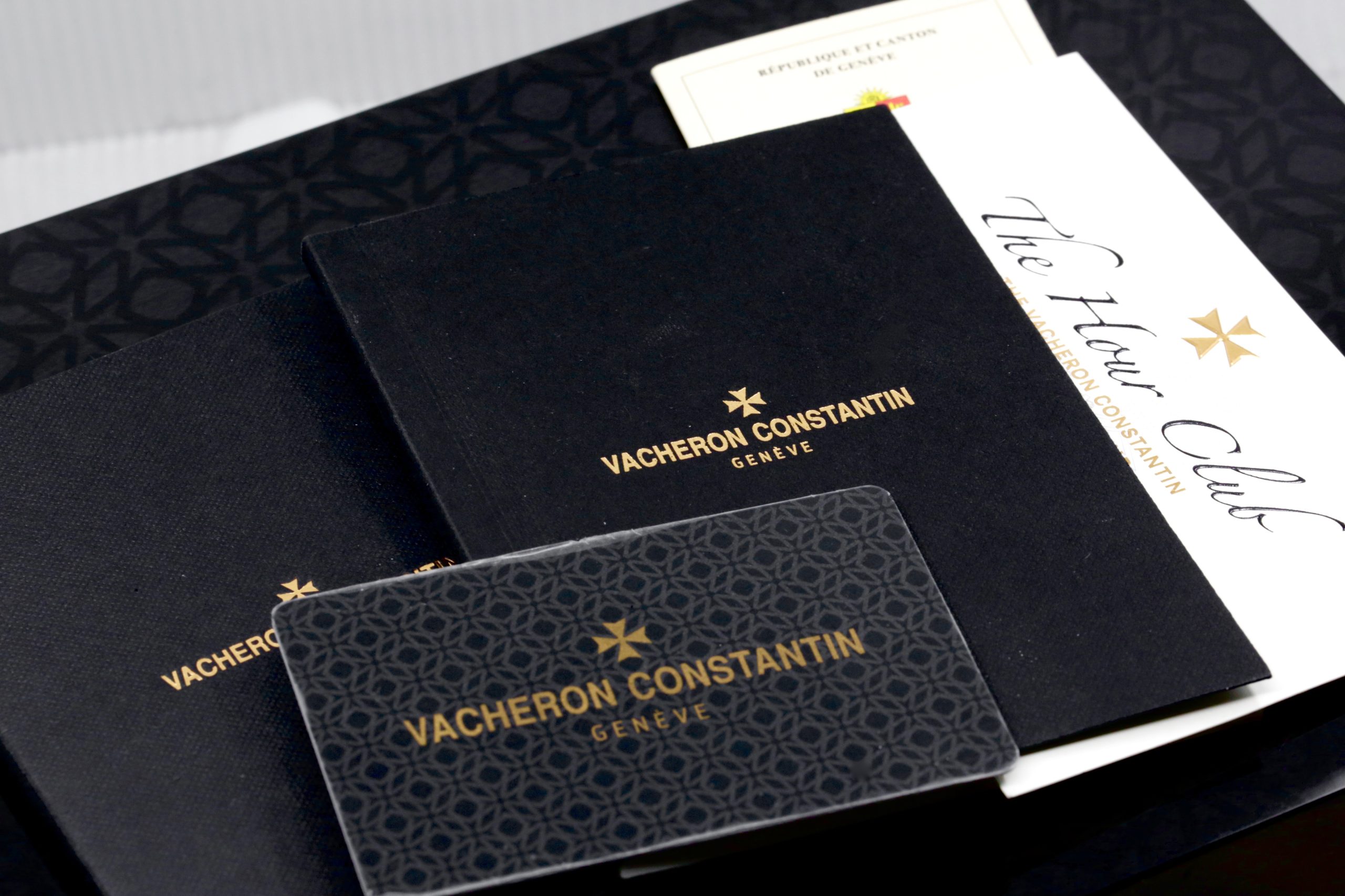 Vacheron Constantin Overseas Perpetual Calendar Ultra-Thin, in 18ct Rose Gold, Silver Sunburst Dial, on Vacheron Constantin Alligator Strap with 18ct Rose Gold Tang Buckle, Ref. 4300V/120R-B064, Circa: 2020, with Box, Books & Vacheron Constantin Warranty Card - Image 8