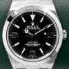 Rolex Explorer I, 39mm in Stainless Steel, Black 3,6,9 Mark 1 Dial on a Rolex Oystersteel Bracelet, Ref. 214270, Circa: 2017, Box, Books, & Rolex Warranty Card