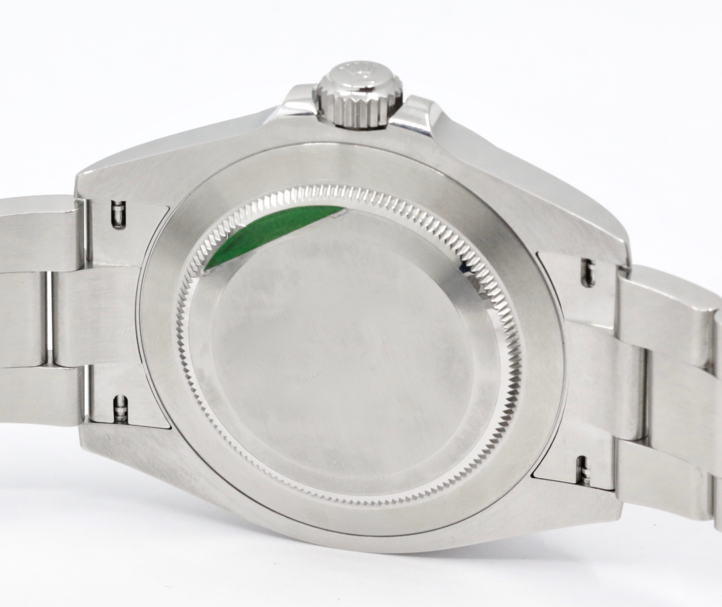 Rolex Air King, 40mm Stainless Steel Case with Crown Guards , Black Arab Dial, on Stainless Steel Rolex Oyster Bracelet, Ref. 126900, Circa: 2023, with Box, Books, Swing Tag, Rolex Warranty Card & Balance of 5 Year Rolex Factory Warranty - Image 5