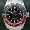 *ON SALE!! Tudor Black Bay GMT, in Stainless Steel, Black Index Dial, Blue & Red Bezel on Stainless Steel Tudor Bracelet, Ref. 79830RB, Circa: 2020, with Box, Books & Tudor Warranty Card