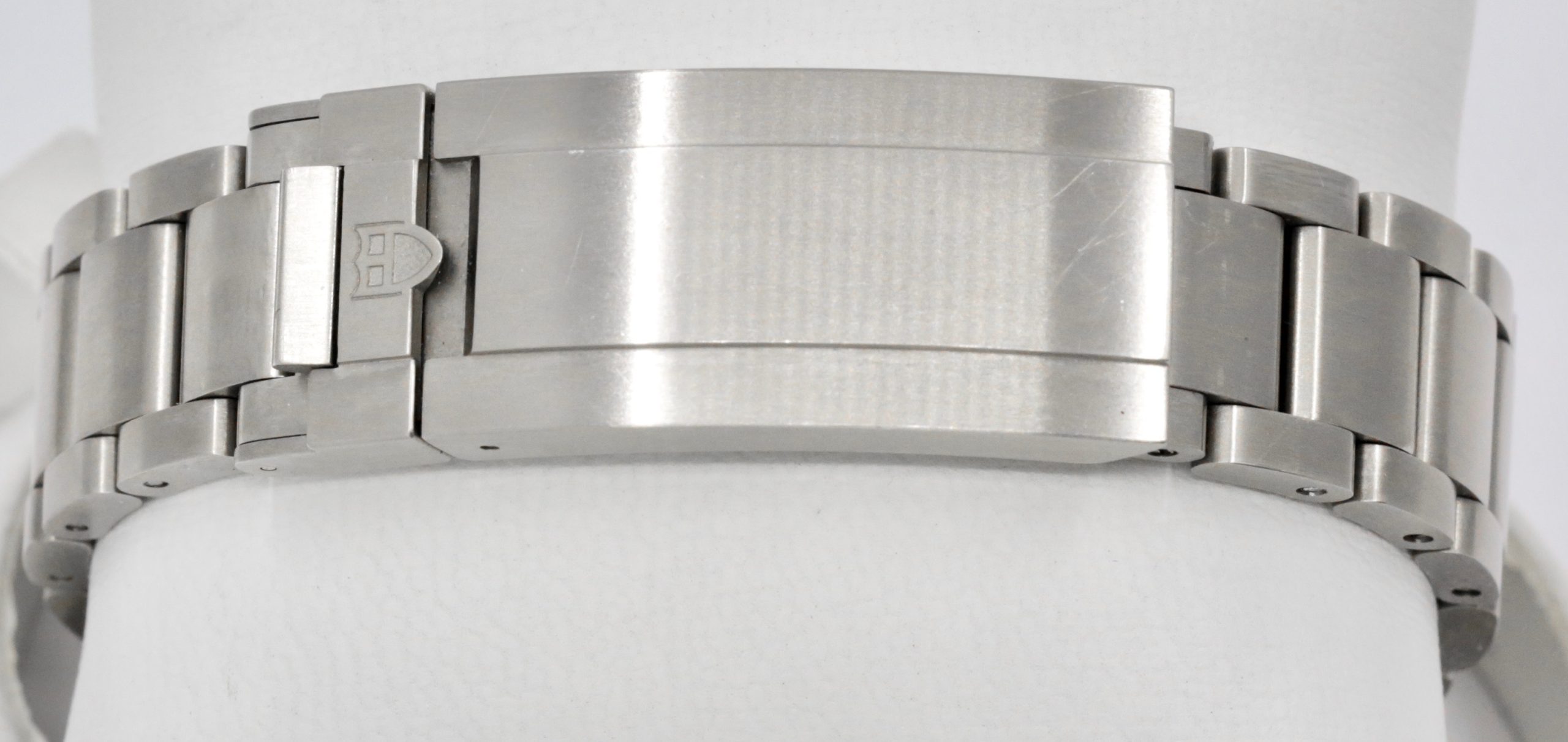 Tudor Pelagos 39 in Titanium, with a Black index dial and black ceramic Bezel, on a Tudor Titanium bracelet. Ref: 25407N Box, Books and Tudor Warranty Card, Circa: 2024 - Image 5