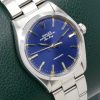 Rolex Oyster Perpetual Air King, 34mm, in Stainless Steel, Original Blue Index Dial, on Stainless Steel Rolex Oyster Bracelet, Ref. 5500, Circa: 1978, with Rolex Box