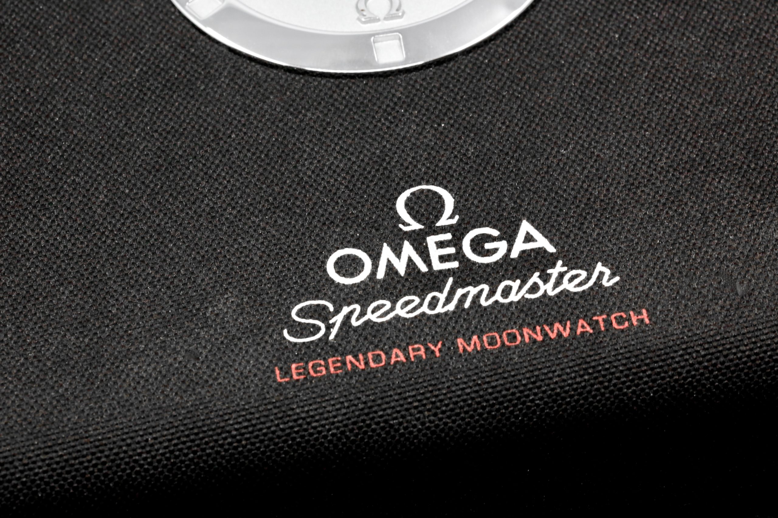 Omega Speedmaster Professional "Big Box Speedy", 42mm Stainless Steel Case, Black Index Dial, Hesalite Crystal, on Stainless Steel Omega Bracelet, Ref. 311.30.42.30.01.005, Circa: 2017, Complete with Big Omega Box, Books, Extra Straps, & Omega Warranty Cards - Image 7