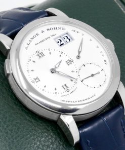 Alternative view of A. Lange & Sohne Lange 1 Ref 101.039 18ct White Gold, Lumed Dial.