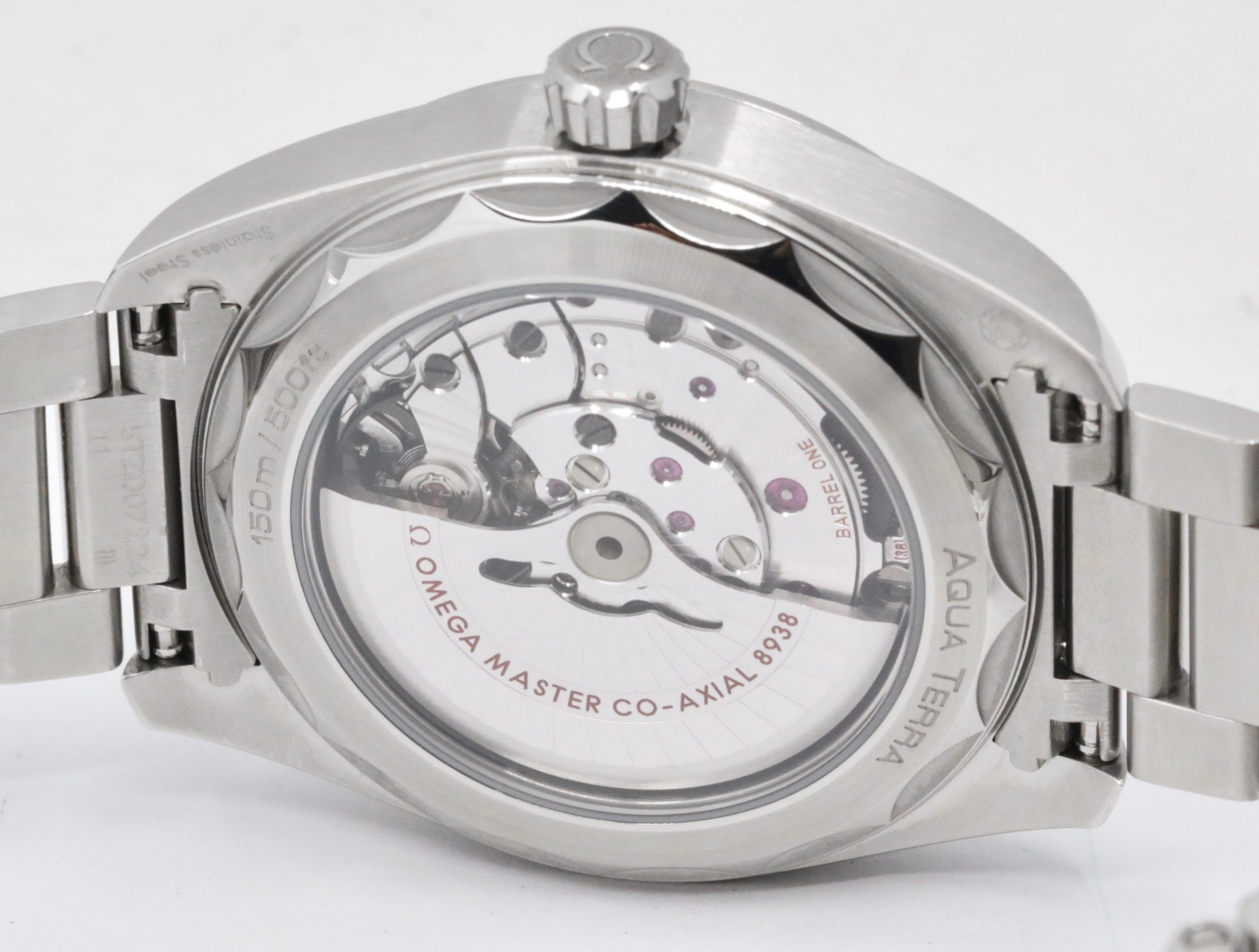 Omega Seamaster Aqua Terra Worldtimer, 43mm, Stainless Steel, Blue Index Dial, on Stainless Steel Omega Bracelet, Ref. 220.10.43.22.03.001, Circa: 2019, with Omega Service Box, Omega Service Invoice & Balance of 2 Yr. Omega Service Warranty - Image 5