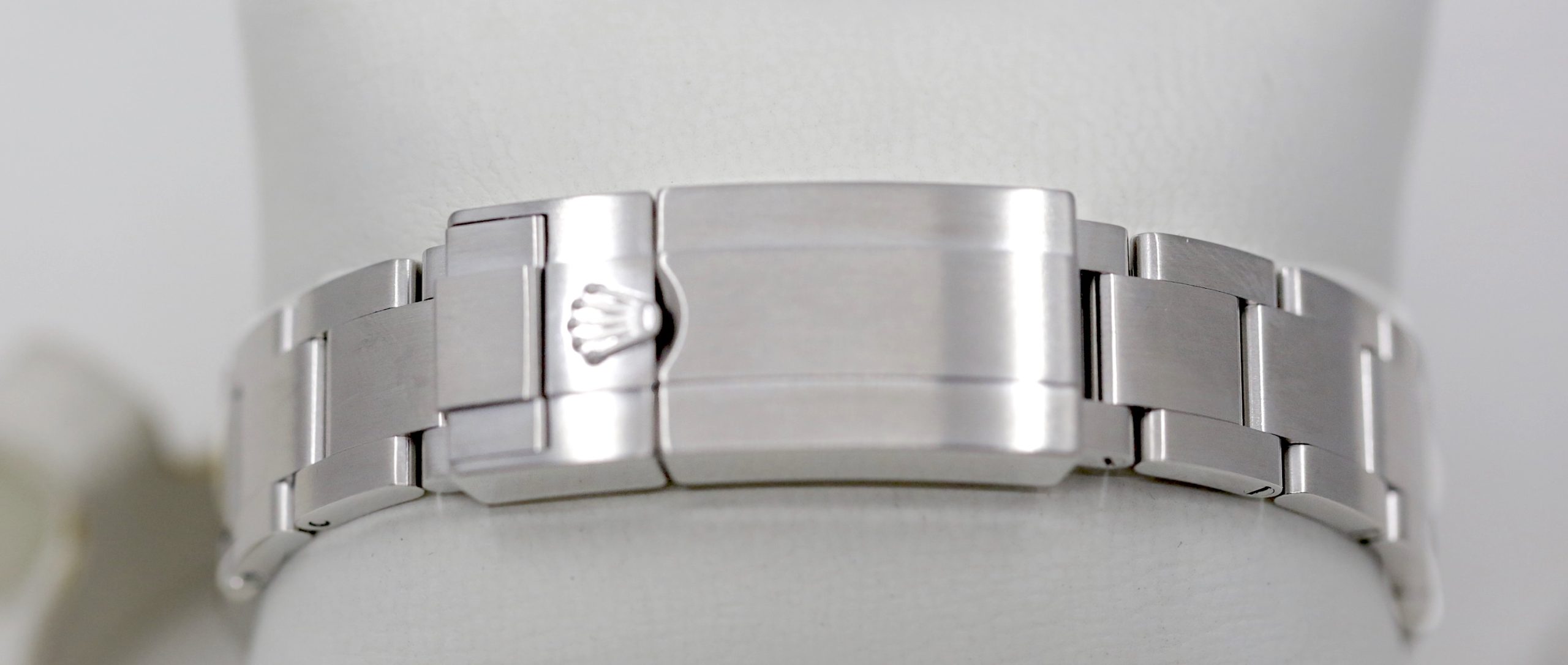 Rolex Explorer, 36mm, Stainless Steel, Black 3,6,9 Dial, on Stainless Steel Rolex Oyster Bracelet, Ref. 124270, Circa: 2023, with Box, Books, Rolex Warranty Card & Balance of 5 Year Rolex Factory Warranty - Image 6