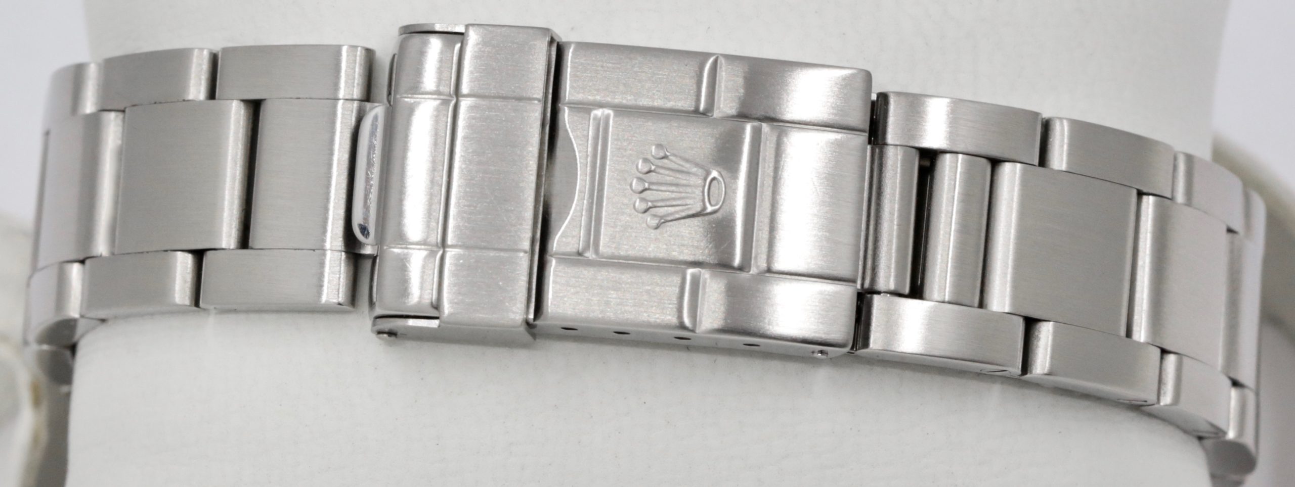 Rolex Explorer I, 36mm, Stainless Steel, Black 3,6,9 Dial, on Stainless Steel Rolex Oyster Bracelet, Ref. 114270, Circa: 2004, with Box, Books, & Rolex Warranty Certificate - Image 6