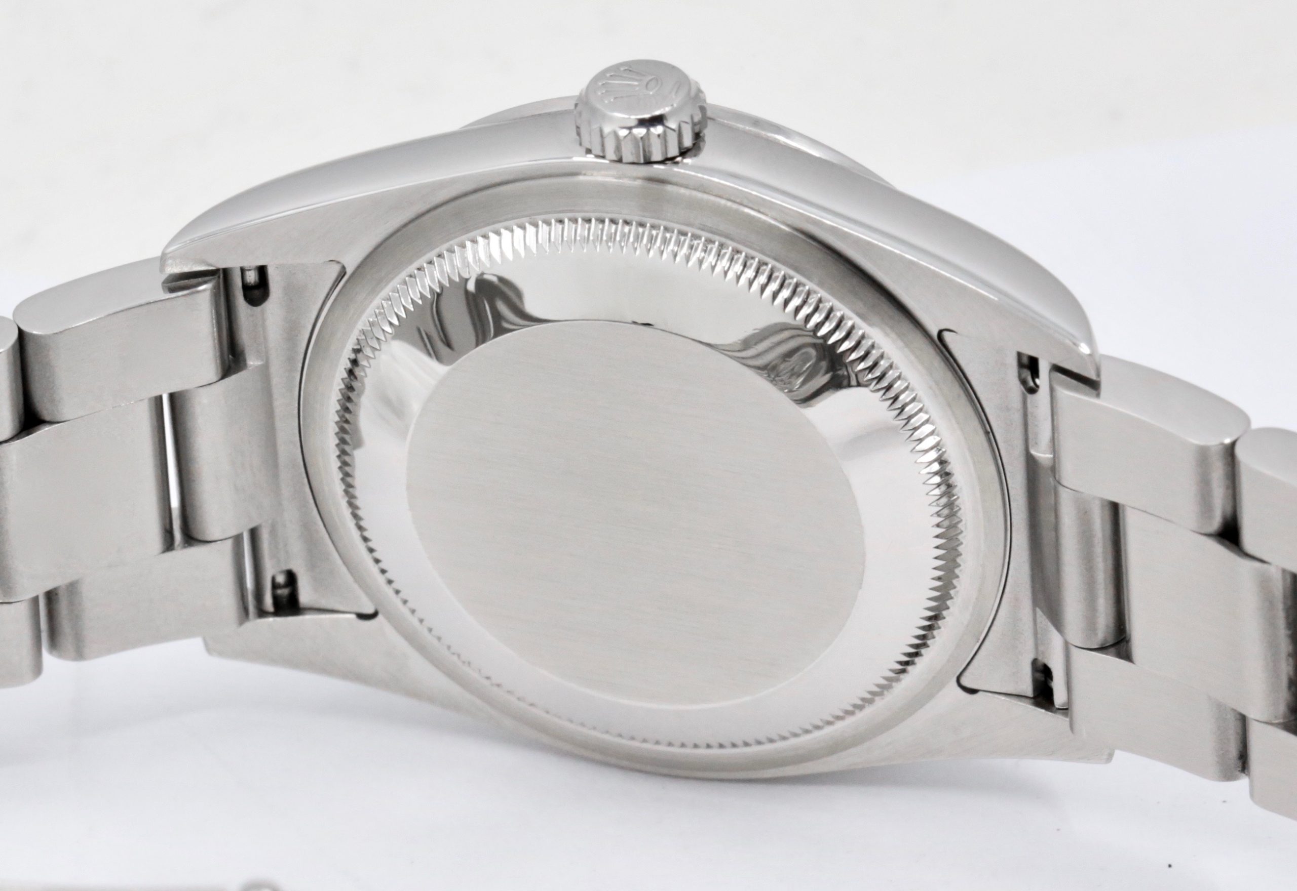 Rolex Explorer I, 36mm, Stainless Steel, Black 3,6,9 Dial, on Stainless Steel Rolex Oyster Bracelet, Ref. 114270, Circa: 2004, with Box, Books, & Rolex Warranty Certificate - Image 5