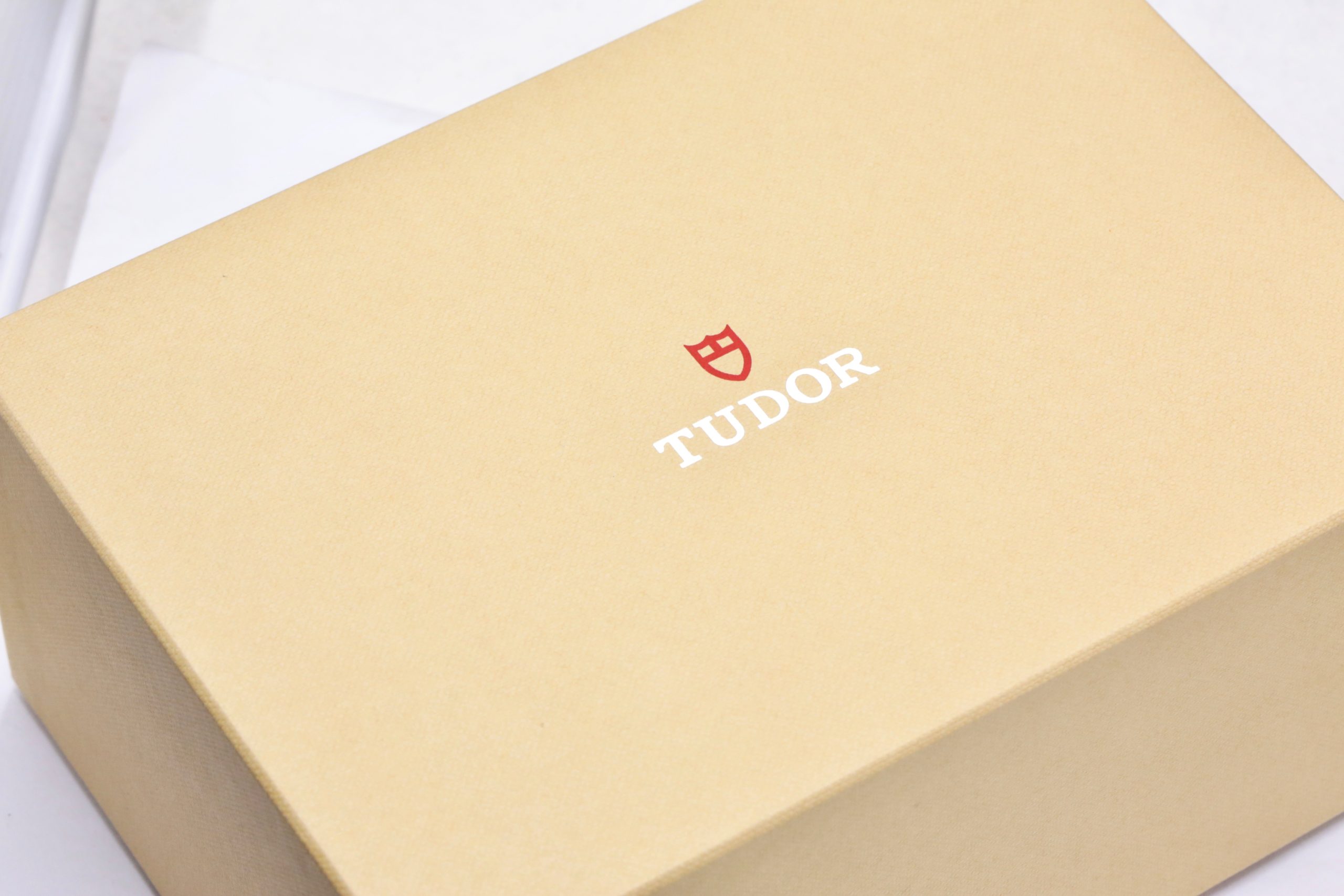 Tudor Pelagos, 42mm, Titanium Case, Matte Black Index Dial, on Tudor Black Rubber Strap with Tang Buckle and a Tudor Titanium Bracelet, Ref: 25500TN Box, Books & Tudor Warranty Card, Circa 2014 - Image 9