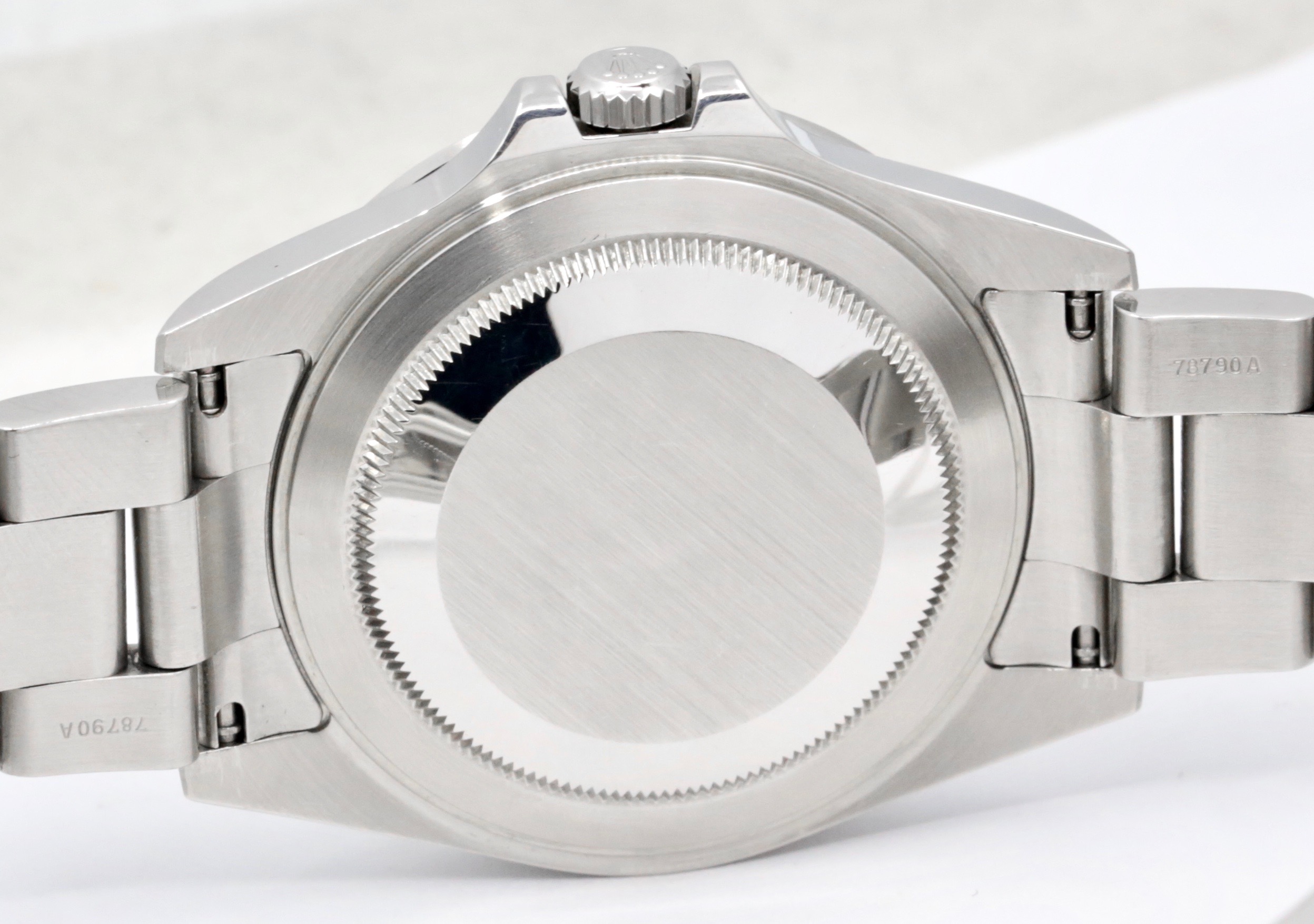 Rolex Explorer II "Polar", 40mm Stainless Steel Case, White Index Dial, on Stainless Steel Rolex Oyster Bracelet with Solid End Links, Ref. 16570, Circa: 2003, with Box, Books, Swing Tags, Rolex Folder & Rolex Warranty Certificate - Image 5