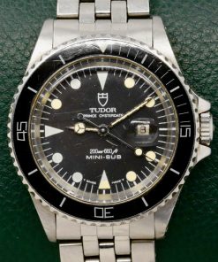 Tudor Prince Oyster Date 200m 660ft Mini Sub ref 94400 - $3,300 inc GST - Sold as traded !!