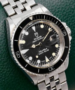 Alternative view of Tudor Prince Oyster Date 200m 660ft Mini Sub ref 94400 - $3,300 inc GST - Sold as traded !!