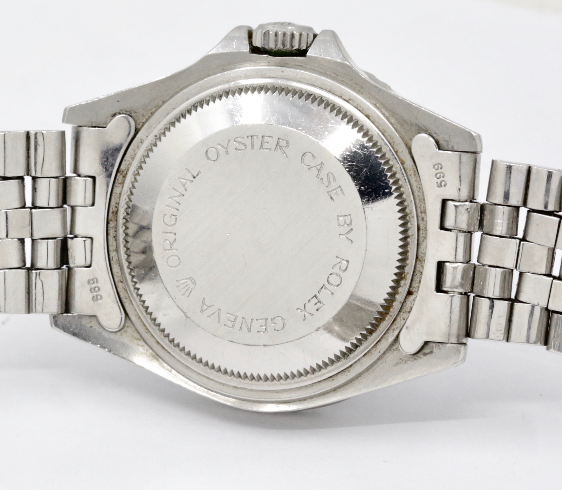Tudor Prince Oyster Date 200m 660ft Mini Sub ref 94400 - $3,300 inc GST - Sold as traded !! - Image 6